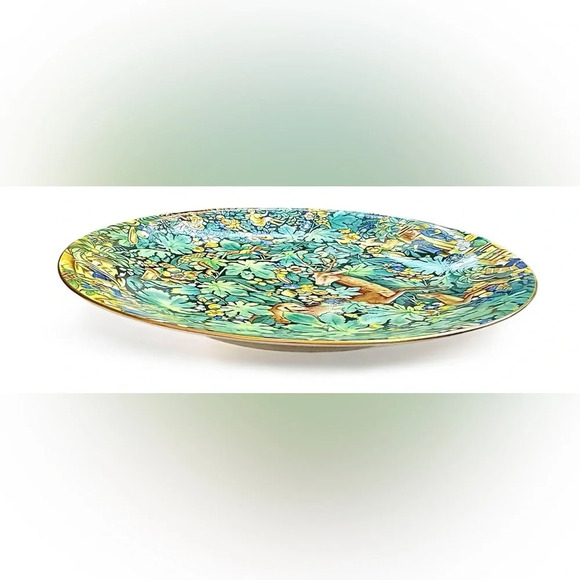 “The Enchanted Forest” Limited Edition French Porcelain - Picture 6 of 10